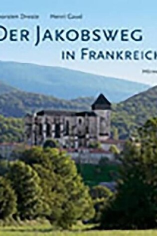 Cover of Der Jakobsweg in Frankreich
