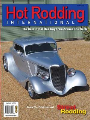 Cover of Hot Rodding International #5