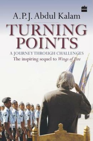 Cover of Turning Points : A Journey Through Challanges