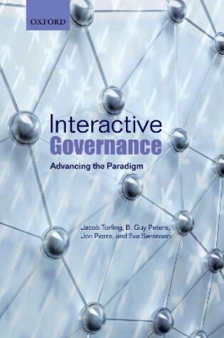 Cover of Interactive Governance