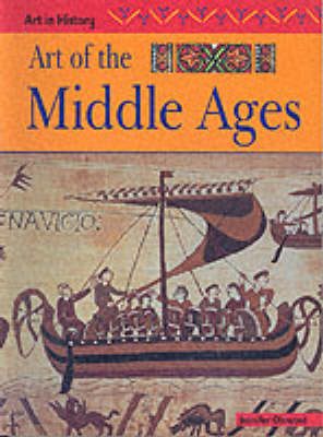 Cover of Art in History: Art of the Middle Ages Paperback