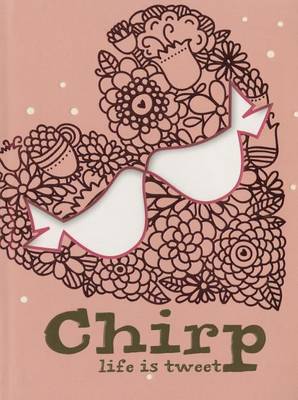 Book cover for My Life - Chirp (Life Canvas)