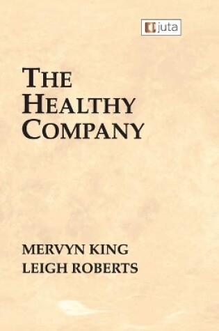 Cover of The Healthy Company