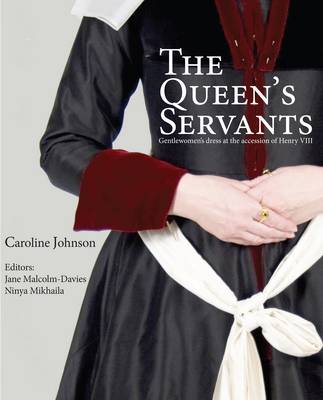 Book cover for The Queen's Servants