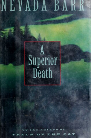 Cover of A Superior Death