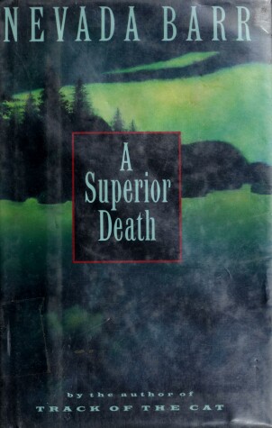 Book cover for A Superior Death