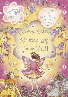 Book cover for Flower Fairies Dress Up for the Ball