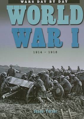 Book cover for World War 1
