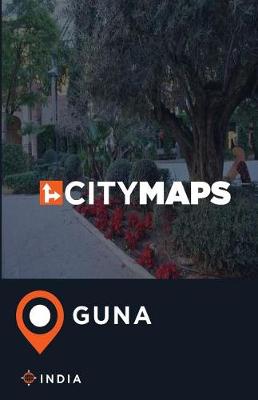 Book cover for City Maps Guna India