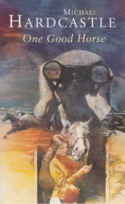 Book cover for One Good Horse