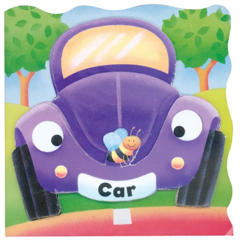 Book cover for Going Places--Car