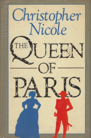 Cover of Queen of Paris