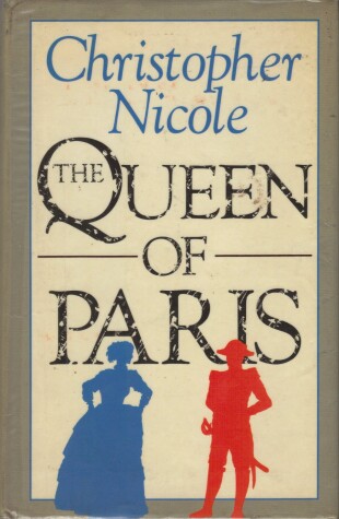 Book cover for Queen of Paris