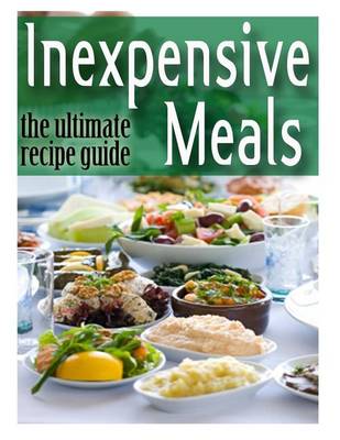 Book cover for Inexpensive Meals