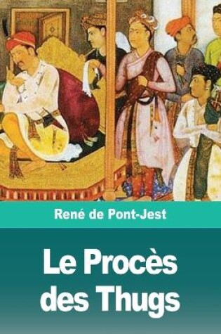 Cover of Le Procès des Thugs