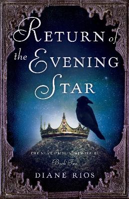 Book cover for Return of the Evening Star