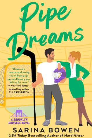 Cover of Pipe Dreams