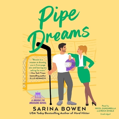 Book cover for Pipe Dreams