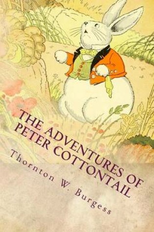 Cover of The Adventures of Peter Cottontail
