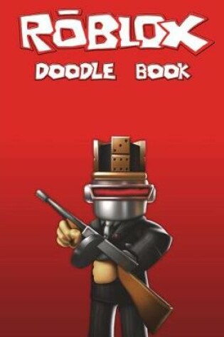 Cover of Roblox Doodle Book
