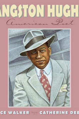 Cover of Langston Hughes: American Poet