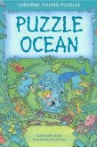 Cover of Puzzle Ocean