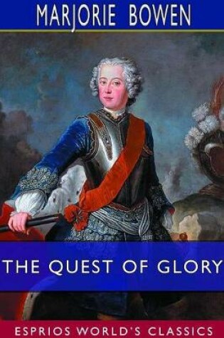 Cover of The Quest of Glory (Esprios Classics)