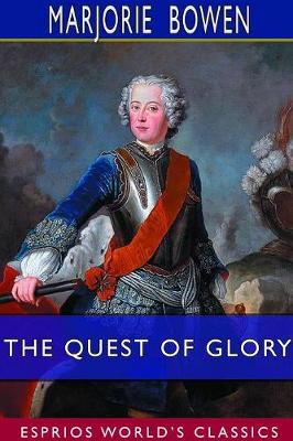 Book cover for The Quest of Glory (Esprios Classics)