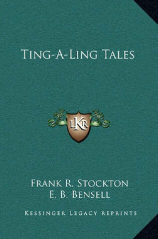 Cover of Ting-A-Ling Tales