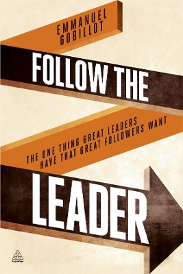 Book cover for Follow the Leader