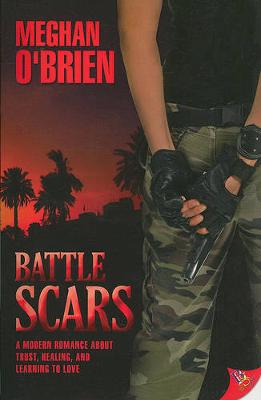 Book cover for Battle Scars