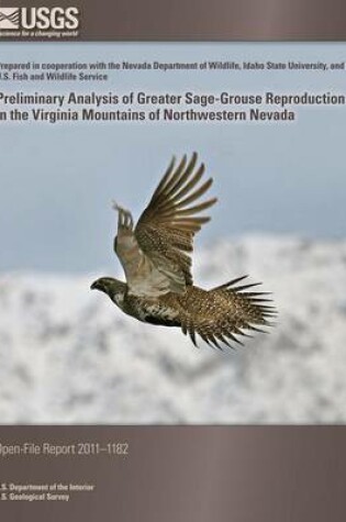 Cover of Preliminary Analysis of Greater Sage-Grouse Reproduction in the Virginia Mountains of Northwestern Nevada