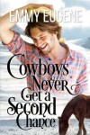 Book cover for Cowboys Never Get A Second Chance