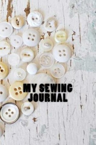 Cover of My Sewing Journal