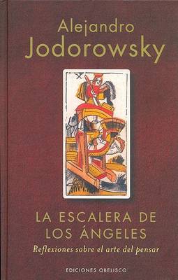 Book cover for La Escalera de Los Angeles