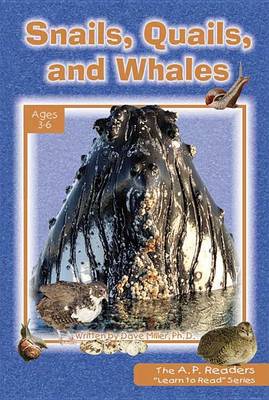 Cover of Snails, Quails, and Whales