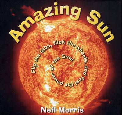 Cover of Amazing Sun