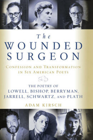 Cover of The Wounded Surgeon