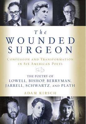 Book cover for The Wounded Surgeon