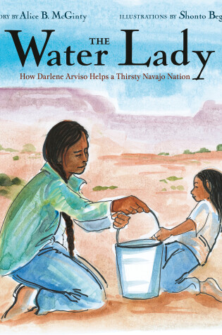 Cover of The Water Lady