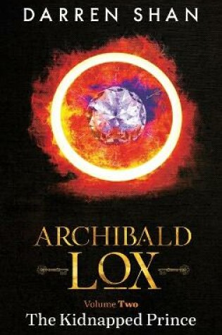 Cover of Archibald Lox Volume 2