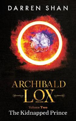 Book cover for Archibald Lox Volume 2