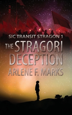 Book cover for The Stragori Deception