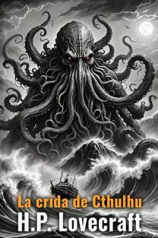 Cover of La crida de Cthulhu