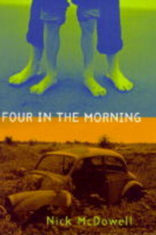 Cover of Four in the Morning