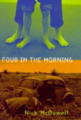 Book cover for Four in the Morning