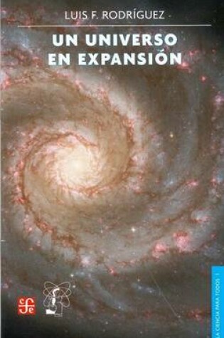 Cover of Un Universo en Expansion