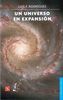 Book cover for Un Universo en Expansion