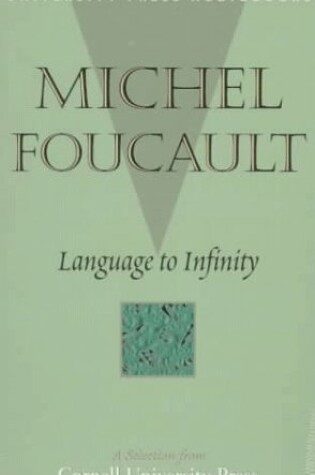 Cover of Language to Infinity