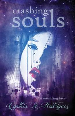 Book cover for Crashing Souls